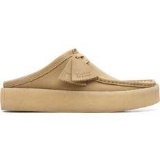 Clarks Wallabee Cup Lo male Wallabees Maple Suede