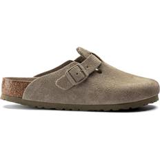 Birkenstock Boston Suede Leather