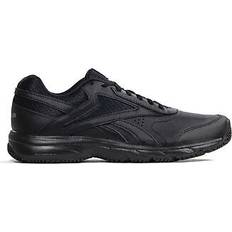 Reebok Work N Cushion 4.0 Walking Shoe - Black