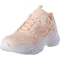 Fila Damen COLLENE wmn Sneaker, Vanilla Cream, Schmal