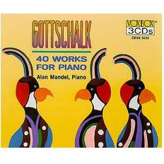 Alan Mandel Piano Works [IMPORT] (CD)