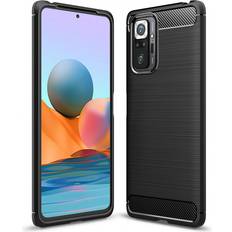Xiaomi redmi redmi note 10 pro ExpressVaruhuset Xiaomi Redmi Note 10 Pro 4G Suojus Black
