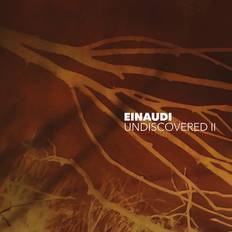 Undiscovered Vol 2 by Ludovico Einaudi Cd