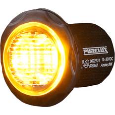 Purelux Varningsljus/Blixtljus Purelux Strobe Round