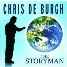 Burgh Chris De Storyman -Jewelcase (CD)