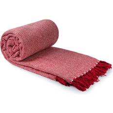 New Edge Blinds Herringbone Blankets