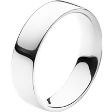 Georg Jensen Magic Platinum Band Ring
