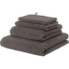 Aquanova Handduk Ash, 70x130 Badlakan (130x70cm)
