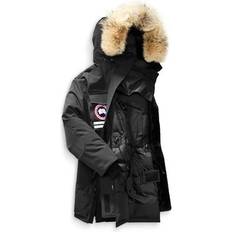 Canada Goose Womens Snow Parka, Black