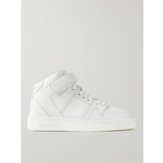 Saint Laurent Sneakers Saint Laurent Lax Leather Sneakers - White