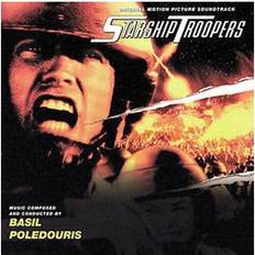 Various Starship Troopers (CD)