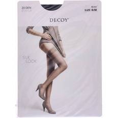 Decoy Fashion 20 DEN Stay-Up - One Black