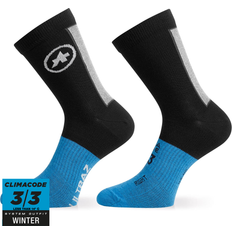 Assos Ultraz Winter Socks, Sort