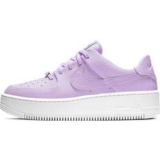 Nike Air Force 1 Sage Low - Oxygen Purple