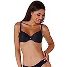 Lovable Reggiseno Con Ferretto Invisible Lift Donna Nero