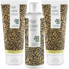Australian Bodycare 3 Hair Care Balsam 200 ml Tea Tree Oil 200ml