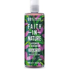 Lavender & Geranium Shampoo 400 ml