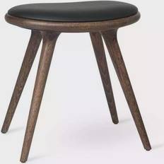 Mater Jakkarat Mater Low Stool H47 Dark Stained Oak