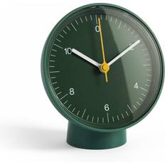 Hay AB311-A587 Green Reloj de Mesa 13cm