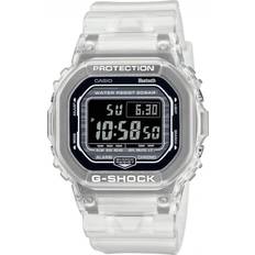 Casio DW-B5600G-7ER, G-Shock DW-B5600G-7ER Digital Herre m/rem