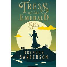 Tress of the Emerald Sea (Inbunden, 2023)