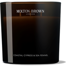 Molton Brown Coastal Cypress and Sea Fennel Luxury Candle