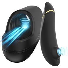 Arcwave Giocattoli erotici Arcwave Womanizer X Pleasure Pair Premium Couple's Kit