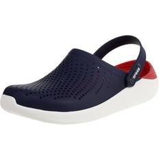 40 - Herre Tresko Crocs Unisex-Erwachsene LiteRide Clog Blau Navy/Pepper