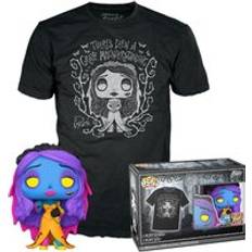 Funko Corpse Bride Emily POP! & tee vinyl figurine no. 1370 Funko Pop! Funko Shop Europe standard M