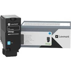 Lexmark Cyan 12500 sider