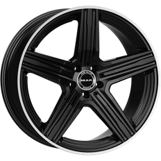 OCL MAK Lewis dark 11x21 PCD5/112 ET55 CB66,6 BH R14