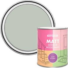Paint Rust-Oleum Rust-Oleum Chalk Green Wood Paint
