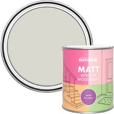 Paint Rust-Oleum Rust-Oleum Mocha Matt Interior Wood Wood Paint