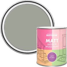 Paint Rust-Oleum Rust-Oleum Tea Leaf Matt Interior 0.75L