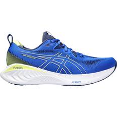 Asics Gel-Cumulus 25 M - Illusion Blue/Glow Yellow