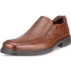 ecco Helsinki 2.0 Apron Toe Slip-on Loafer - Brown/Cognac