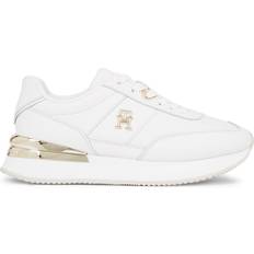 Tommy Hilfiger Dame Sko Tommy Hilfiger Elevated Fem FW0FW07830YBL ECRU