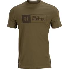 Härkila Harkila Mens 2021 Pro Hunter T-Shirt Light Willow Green