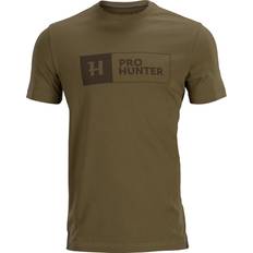 Jagt T-shirts Härkila Pro Hunter S/S T-shirt - Light Willow Green