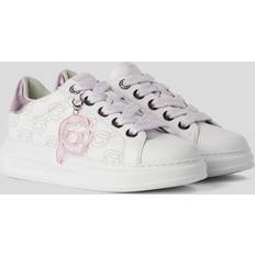 Karl Lagerfeld Kapri Damesneakers Læder - Hvid