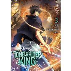 Tomb raider i iii Tomb Raider King, Vol. 3 (Hæftet, 2023)