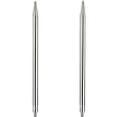 2.75 mm Stickor ChiaoGoo Twist Lace 13 cm, 2,75 mm med utbytbar spets – 1 enhet