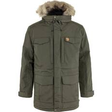 Ropa de abrigo Fjällräven Nuuk Parka M - Deep Forest