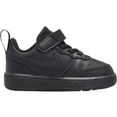 Nike Court Borough Low Recraft TDV - Black