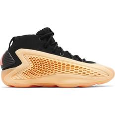 Adidas Black Basketball Shoes adidas Junior AE 1 With Love - Acid Orange/Core Black/Acid Red