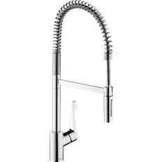 Hansgrohe köksblandare med diskmaskinsavstängning Hansgrohe Cento (14806000) Krom