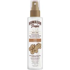 Hawaiian Tropic Self Tanning Water Dark 190ml