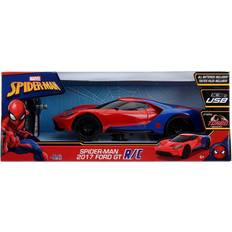 Jada Toy Vehicles Jada Marvel Spider-Man 2017 Ford GT