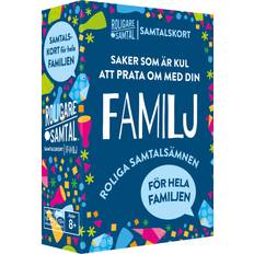Roligare Samtal: Familj