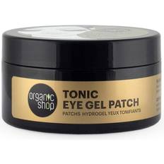 Anti-pollution Øyemasker Organic Shop Tonic Eye Gel Patch 60-pack